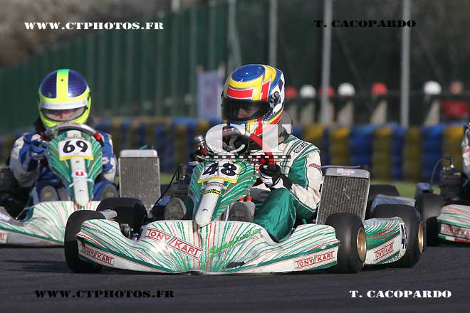 photo de kart