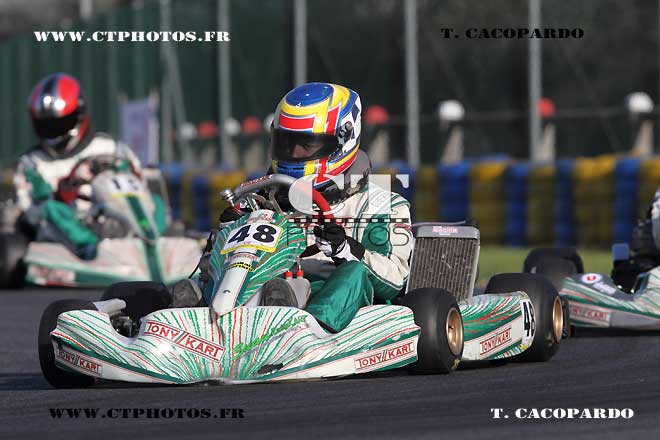 photo de kart