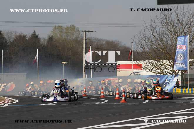 photo de kart