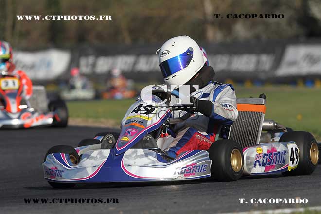 photo de kart