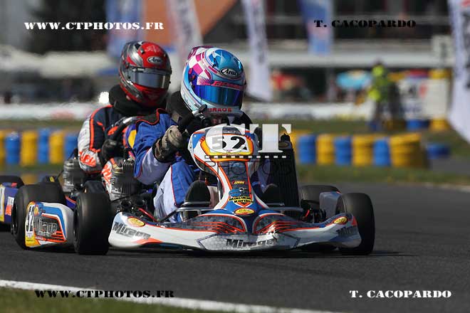 photo de kart