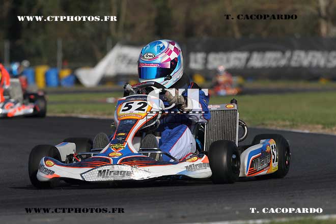 photo de kart