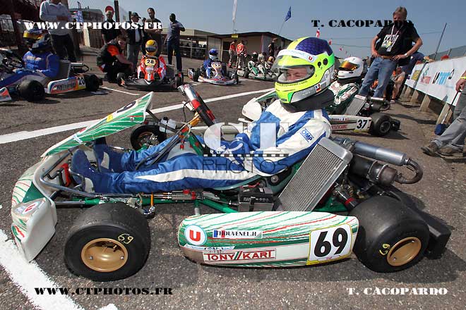 photo de kart