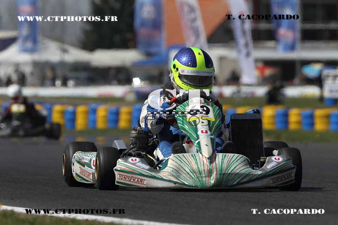 photo de kart