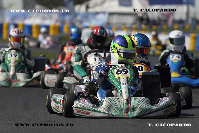 photo de kart