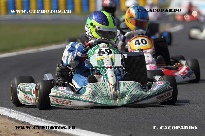 photo de kart