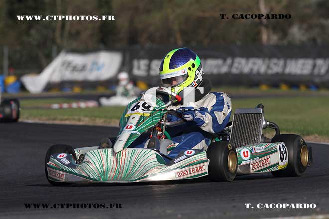 photo de kart