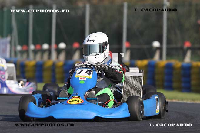 photo de kart