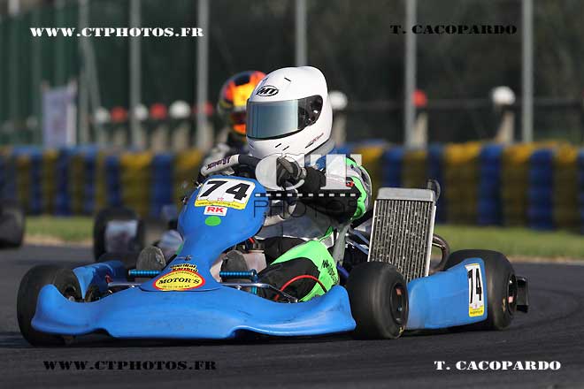 photo de kart