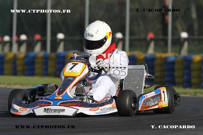 photo de kart