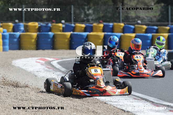 photo de kart