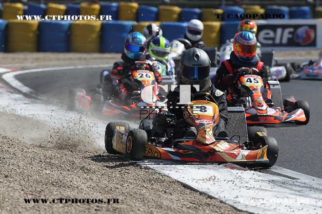 photo de kart