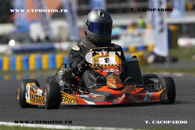 photo de kart