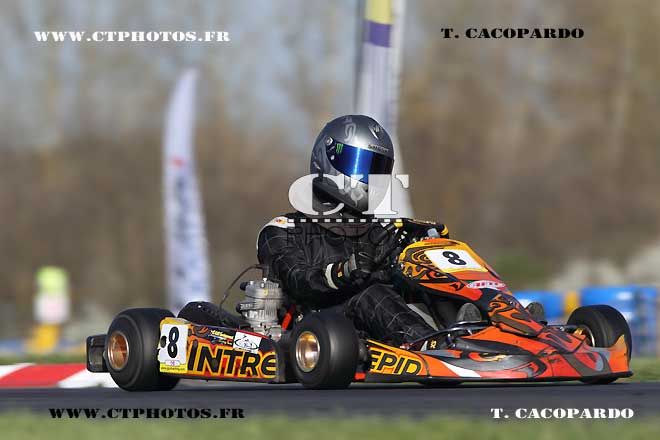 photo de kart