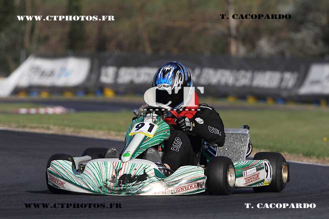 photo de kart