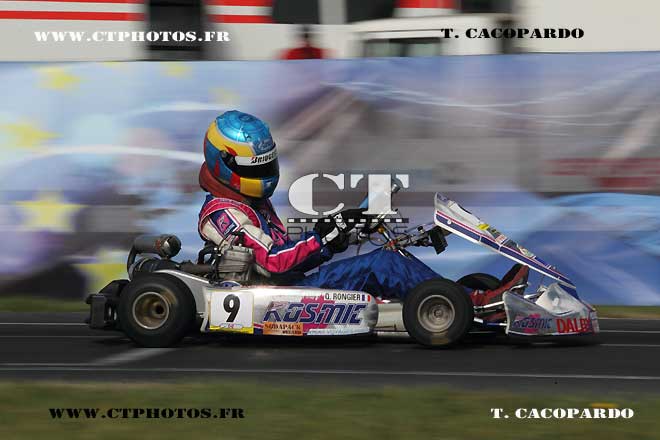 photo de kart