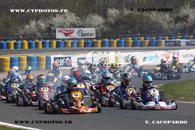 photo de kart