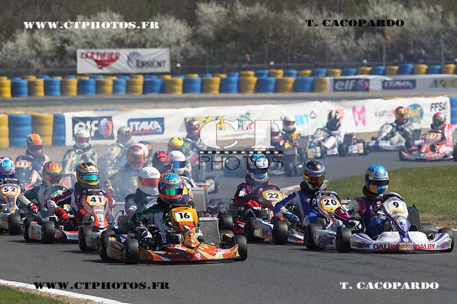 photo de kart