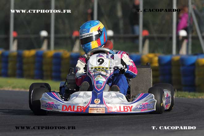 photo de kart