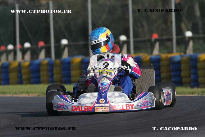 photo de kart