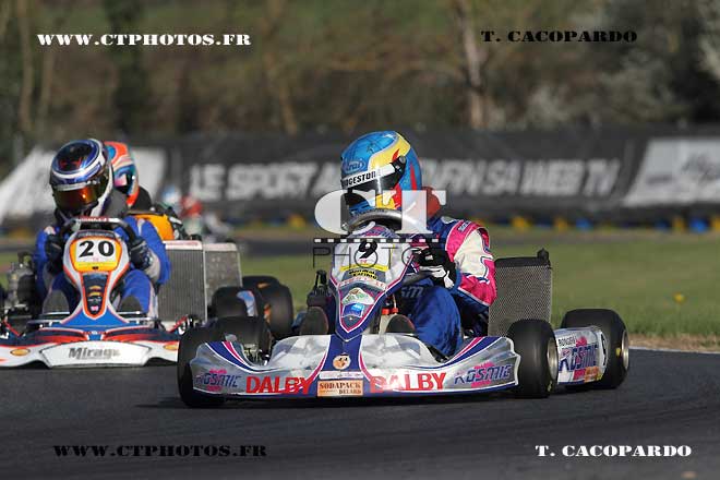 photo de kart