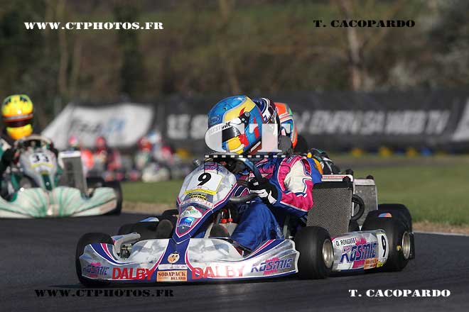 photo de kart