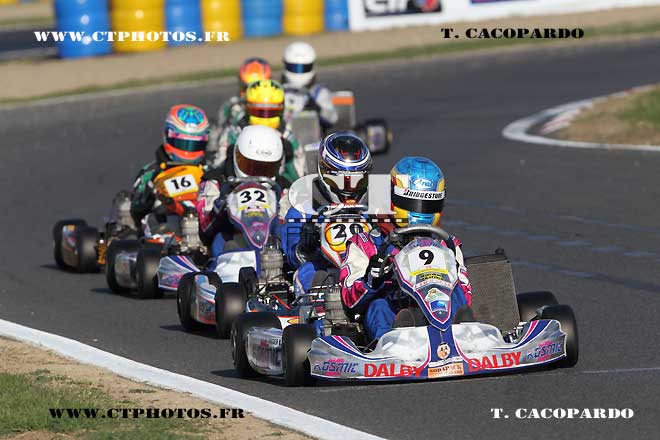 photo de kart