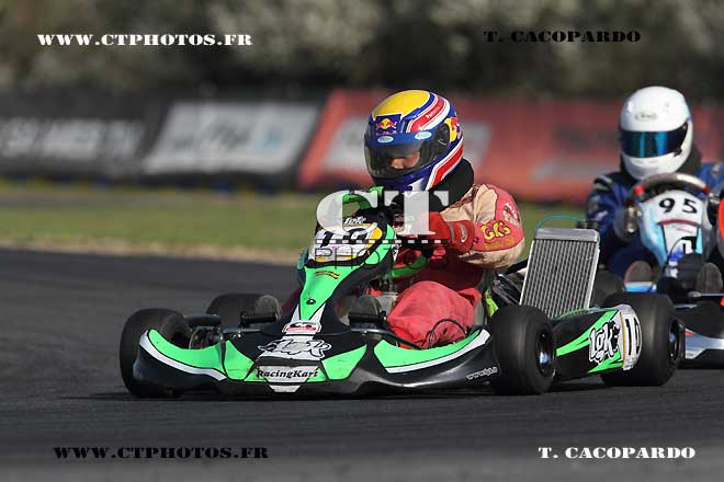 photo de kart