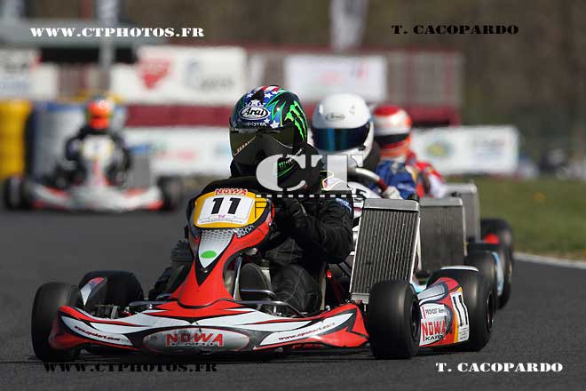 photo de kart