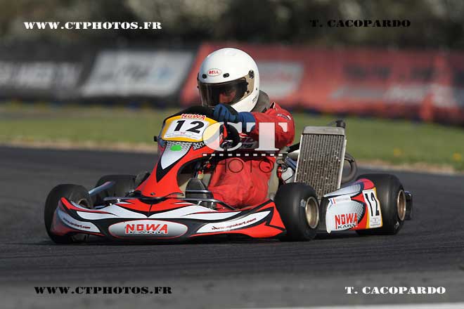 photo de kart