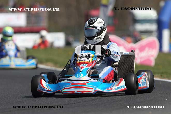 photo de kart