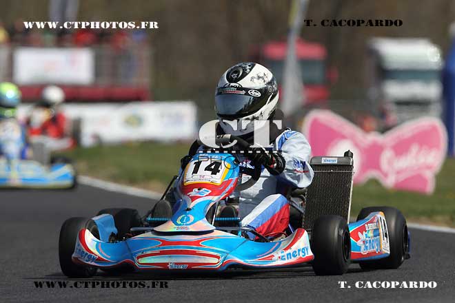 photo de kart