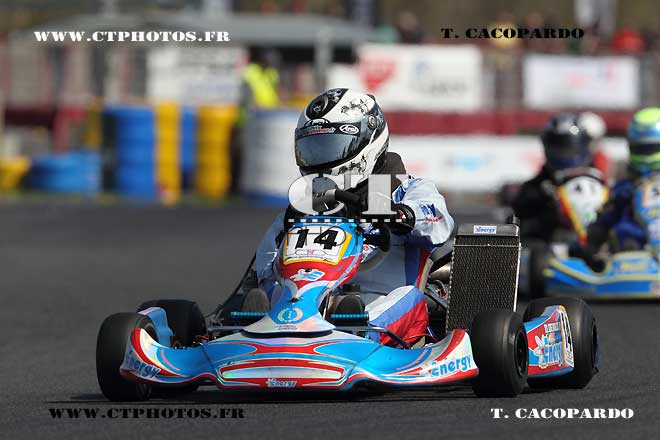 photo de kart