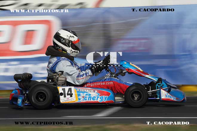 photo de kart