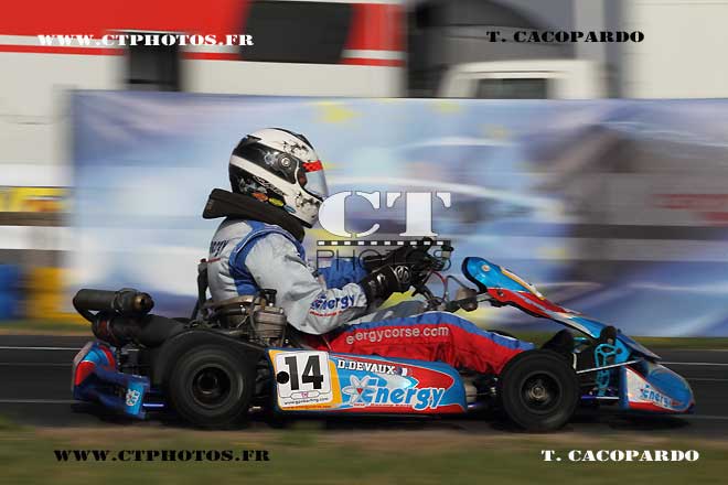 photo de kart