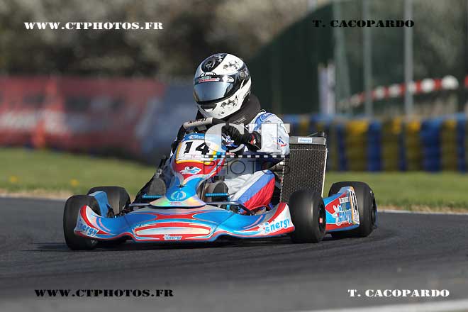 photo de kart