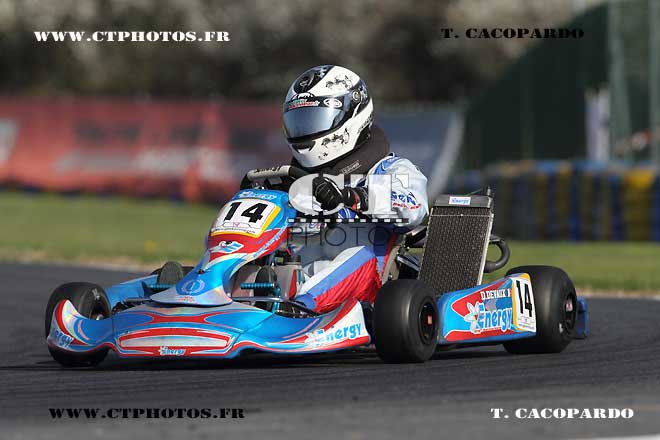 photo de kart