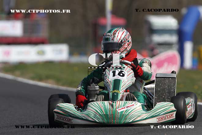 photo de kart