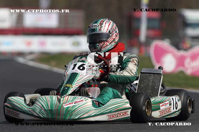 photo de kart