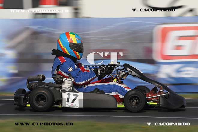 photo de kart