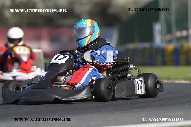 photo de kart