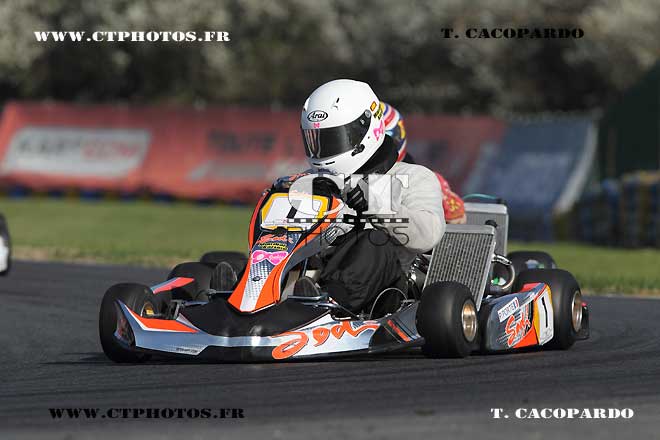 photo de kart