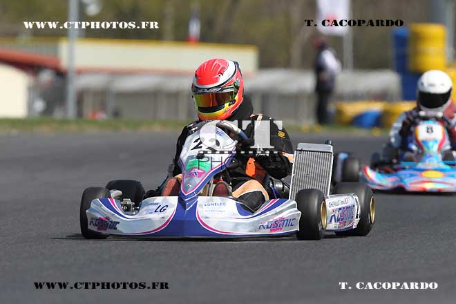 photo de kart