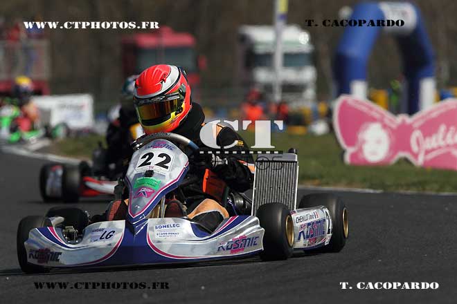 photo de kart