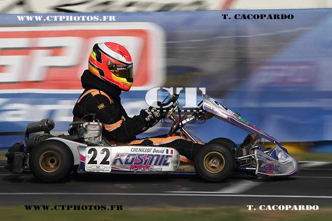 photo de kart