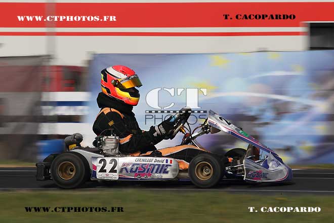 photo de kart