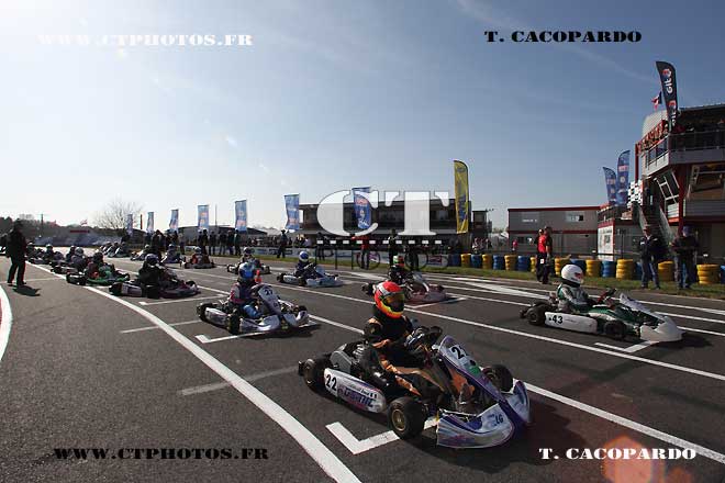 photo de kart