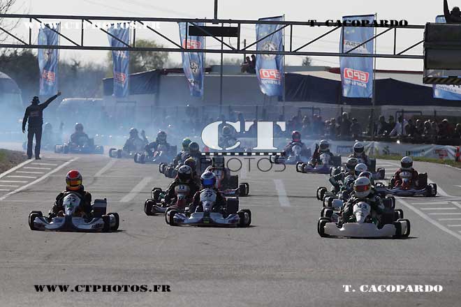 photo de kart