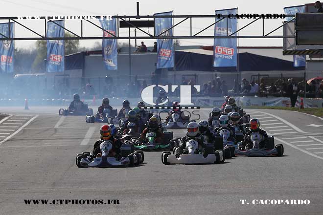 photo de kart