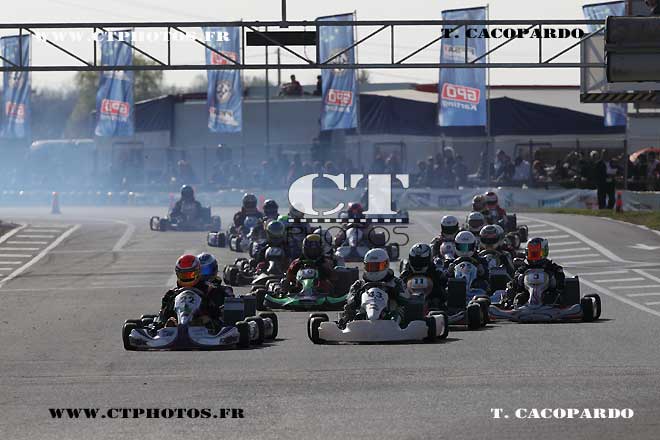 photo de kart